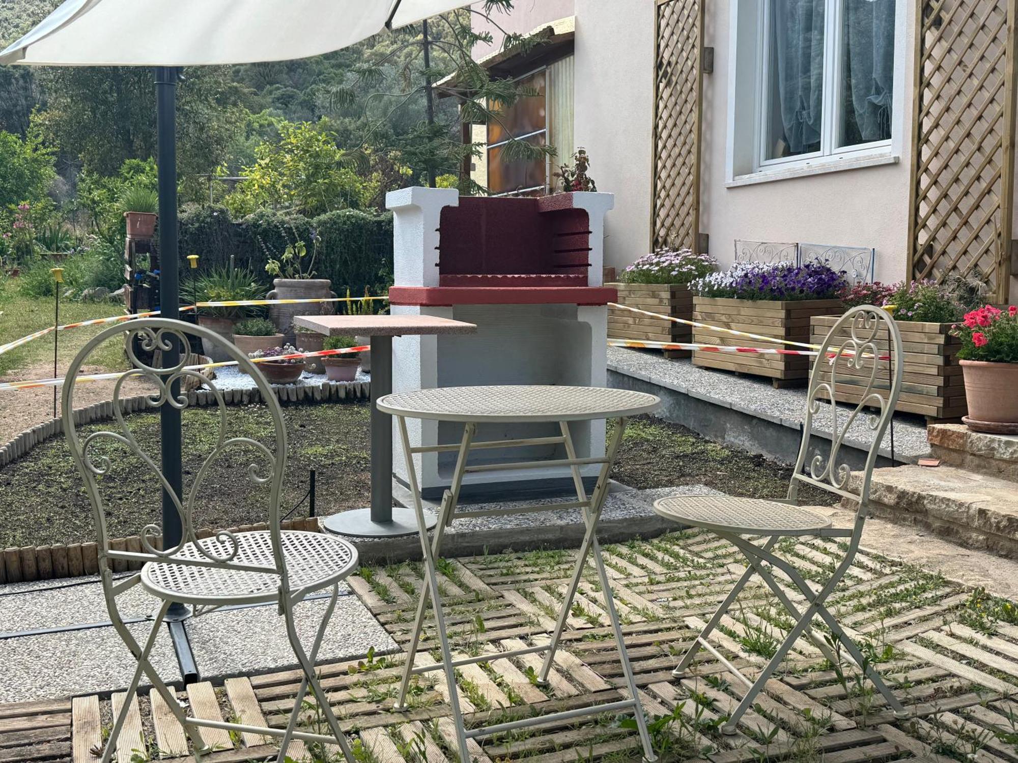 Hébergement de vacances Dei Fiori - Casa Capoterra