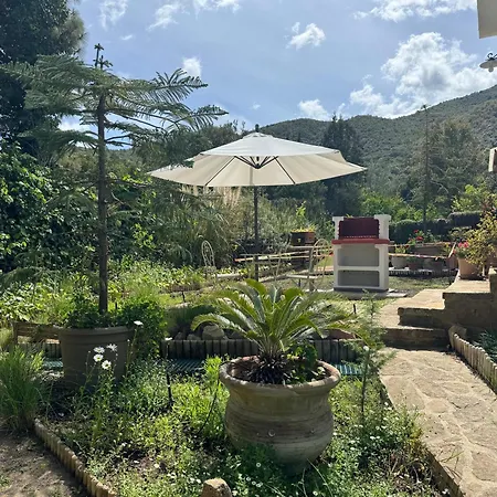 Villa Dei Fiori - Casa Vacanza Capoterra Exterior photo