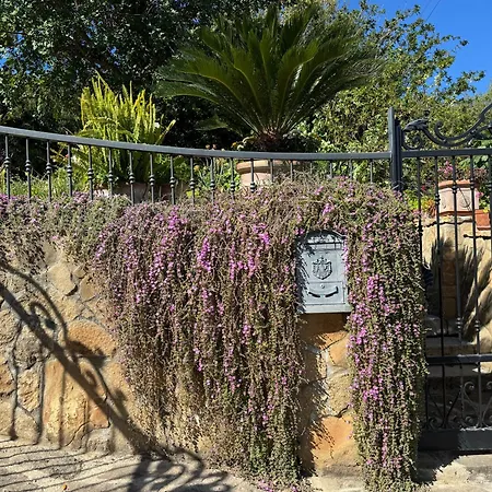 Villa Dei Fiori - Casa Vacanza Capoterra Exterior photo