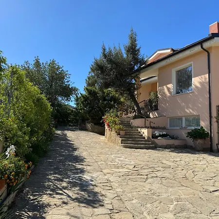 Villa Dei Fiori - Casa Vacanza Capoterra Exterior photo
