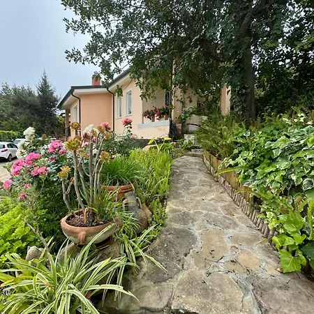 Villa Dei Fiori - Casa Vacanza Capoterra Exterior photo