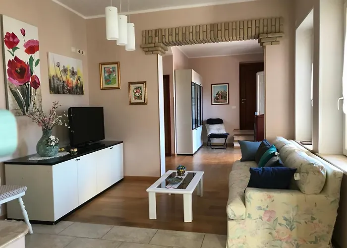 Villa Dei Fiori - Casa Vacanza
