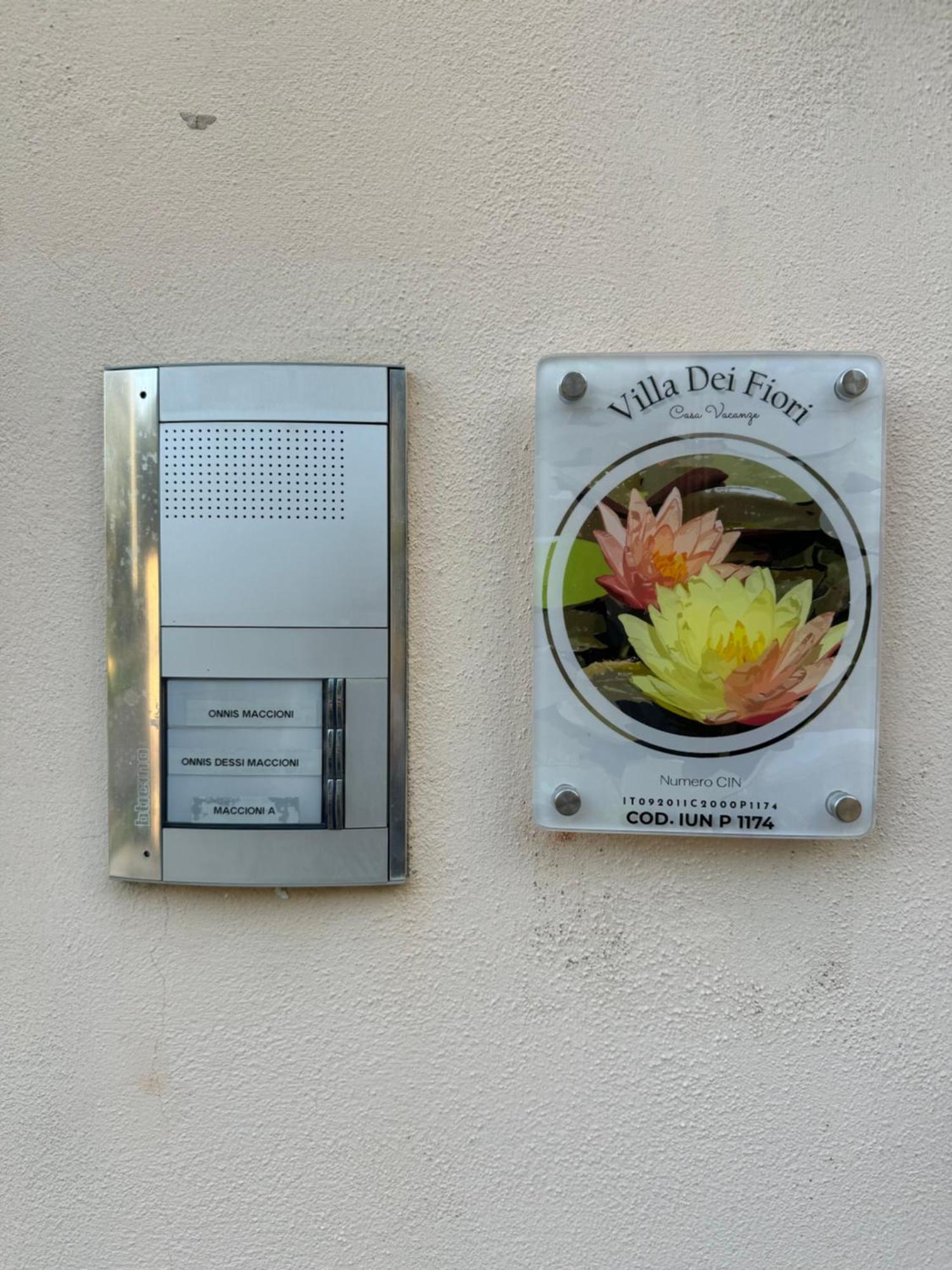 Holiday home Dei Fiori - Casa