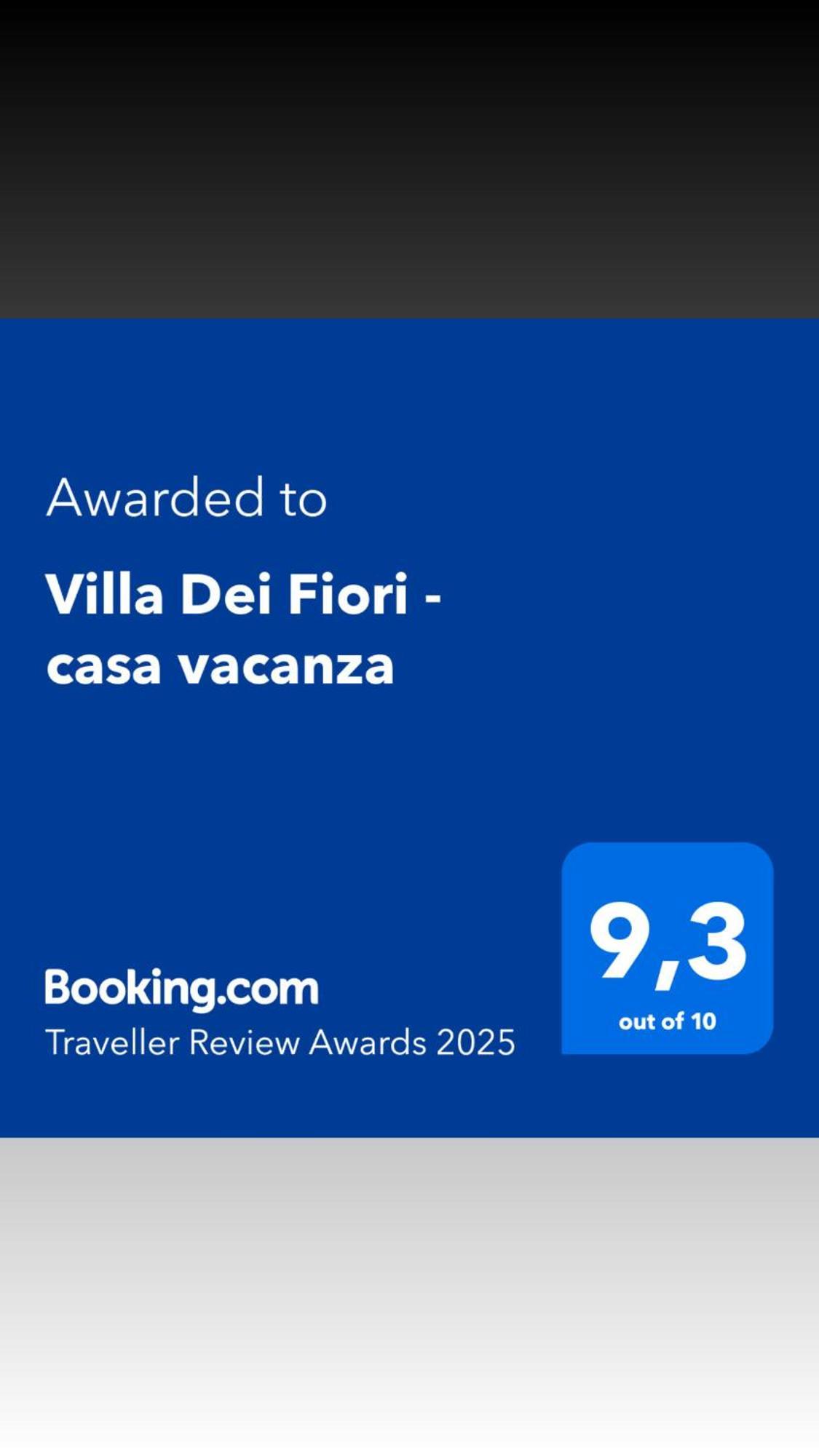 Dei Fiori - Casa Holiday home *